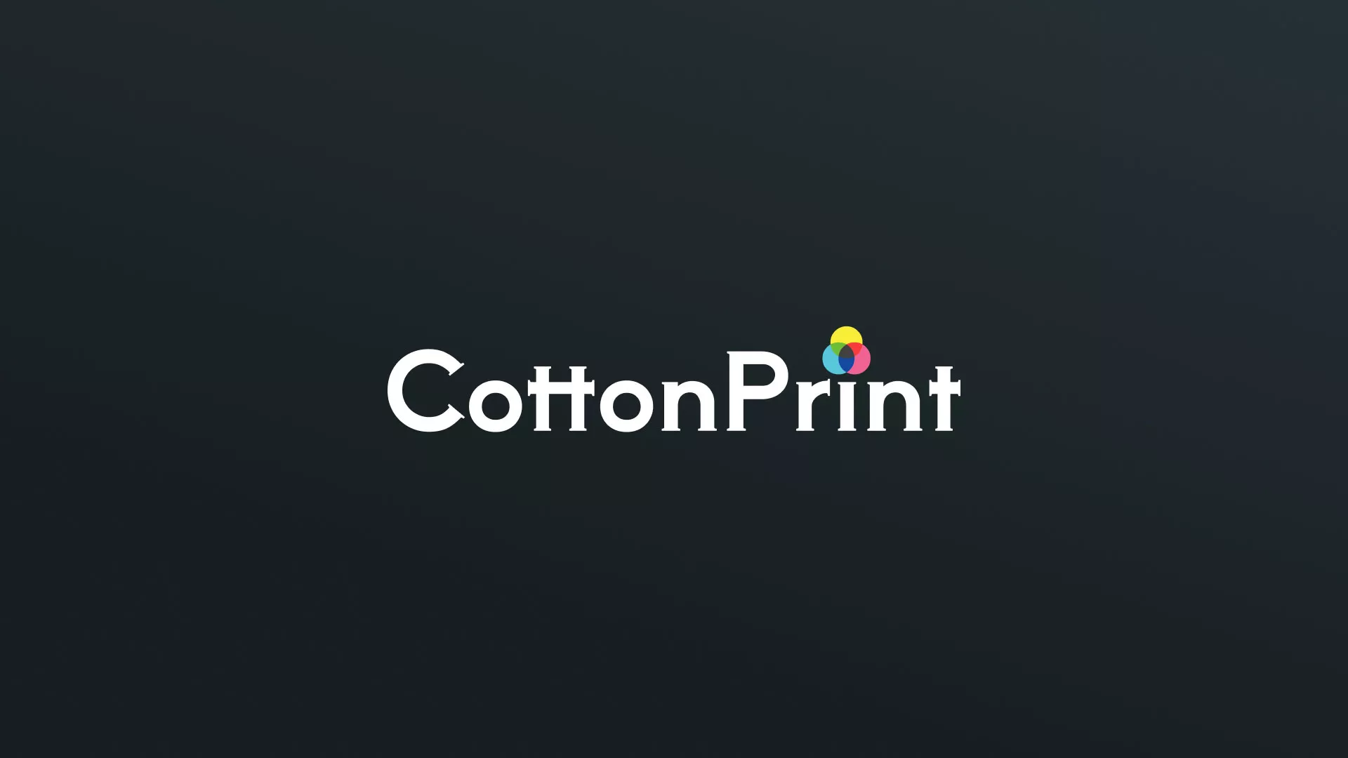 Создание логотипа компании «CottonPrint» в Альметьевске